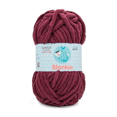 Ganga Blankie - 36 – WoolCraft Store