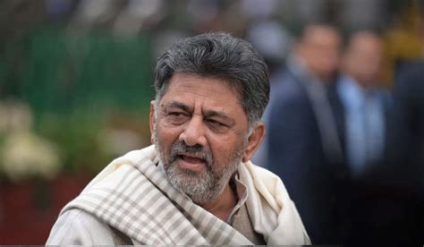 DK Shivakumar under fire for remarks on Kannada actors, BJP and JD(S ...