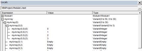 Image result for Adding to Array VBA