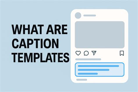 How to Use Caption Templates for Perfect Video Subtitles