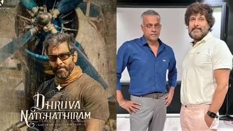 First review of Vikram, Gautham Menon film Dhruva Natchathiram is out ...
