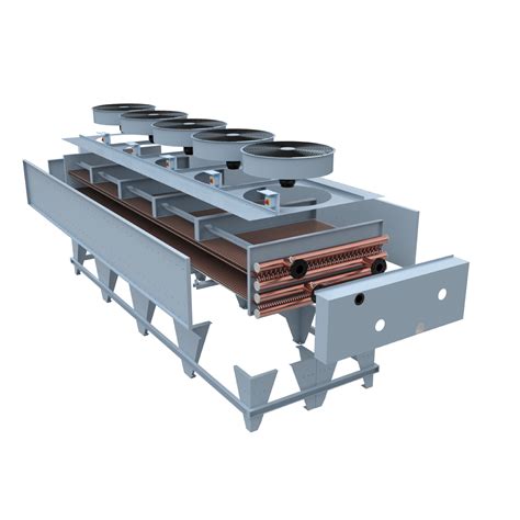DC/RR (DRY COOLERS/REMOTE EADIATORS)