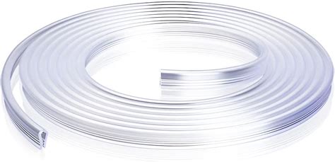 Buy Car Door Edge Guards, 16Ft Clear U Shape No Glue Car Door Edge ...