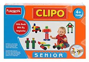 Buy Funskool Clippo Senior Online at Low Prices in India - Amazon.in