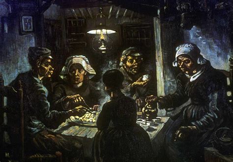 10 Most Famous Van Gogh Paintings - Infoupdate.org - where to see van gogh paintings