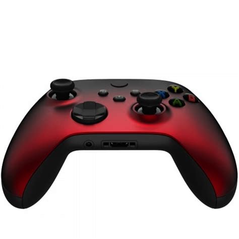 Buy Shadow red Xbox One X SMART Custom Rapid Fire Modded Controller.FPS ...