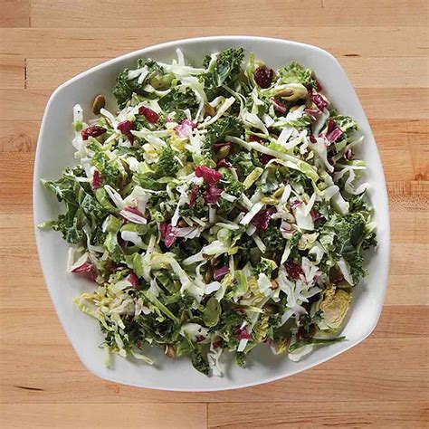 H-E-B Chopped Salad Kit - Sweet Kale - Shop Salads at H-E-B
