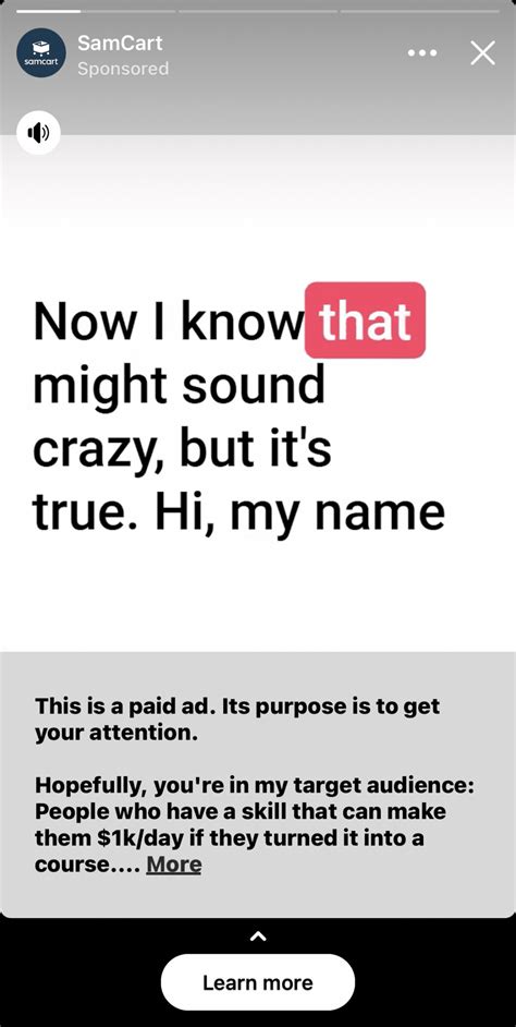 Image result for Facebook Story Ads Examples