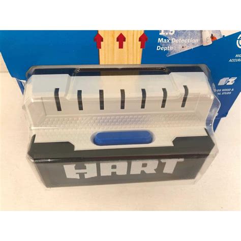 Hart Advanced 7-LED Stud Finder - Shop Hardware Tools for Work and Home