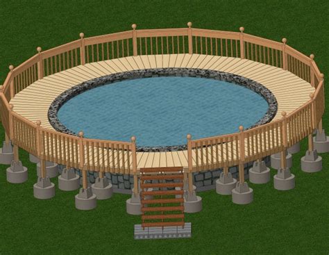 Image result for Pool Deck Building