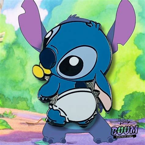 Cute Baby Stitch Disney