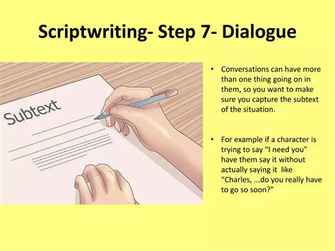 Image result for Starting a Script