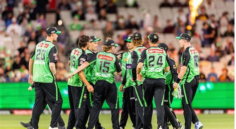 Melbourne Stars vs Sydney Sixers BBL 2024-25 Live Streaming details