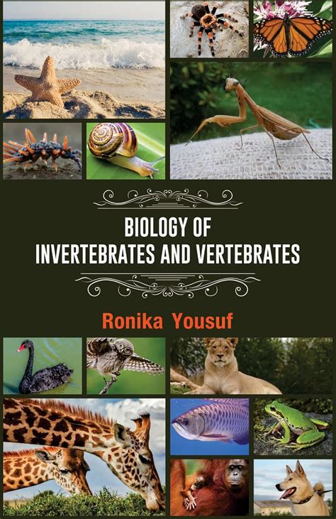 Buy BIOLOGY OF INVERTEBRATES AND VERTEBRATES Book Online at Low Prices ...