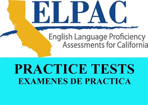 ELPAC – Students – Hillcrest Drive Elementary