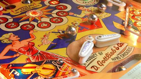 Image result for Pinball Machine Close Up