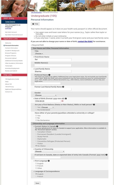 Wilfrid Laurier University Admission 2023: Application Fees, Deadlines ...