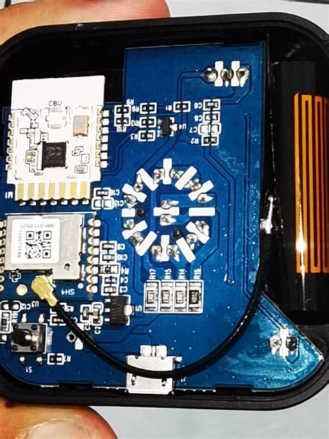 Tuya SmartLife Universal IR+RF WIFI REMOTE Control Smatrul PCB CODE S11 ...