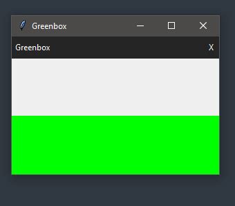 Python Tkinter Buttons Fill Up the Screen 的图像结果