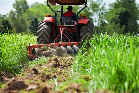Modern Agricultural Equipment- Understanding The Different Types and ...