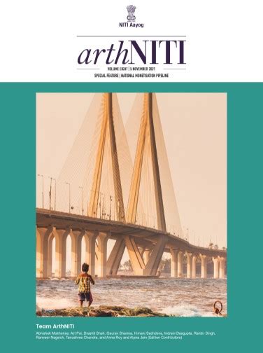 NITI AAYOG, India | Arth NITI