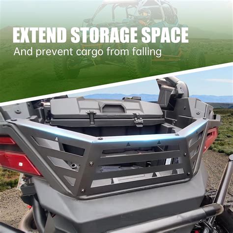 CPOWACE Bed Enclosure Tailgate Compatible with 2022-2024 India | Ubuy