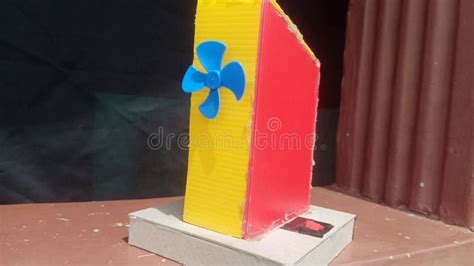 Image result for Solar Fan Physics Project