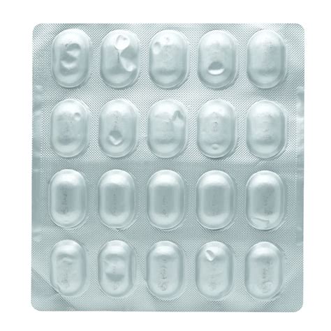 Met XL-T 25 Tablets 20's Price, Uses, Side Effects, Composition ...