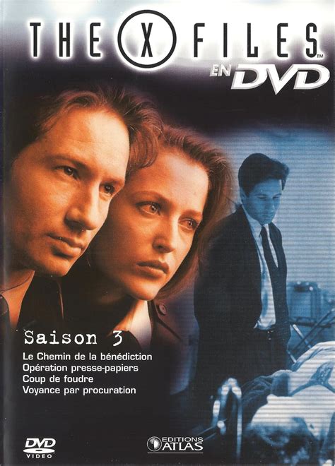 Amazon.com: The X Files Saison 3 Episodes 1, 2, 3 et 4 : Movies & TV