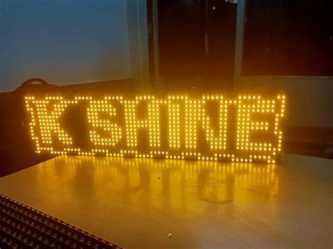 LED Display Matrix Board 的图像结果