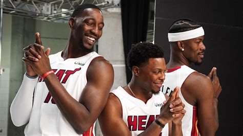 Miami Heat 2022 Roster