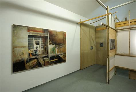 DANIEL PITIN: Men in the Garden at Hunt Kastner Prague - Artmap.com