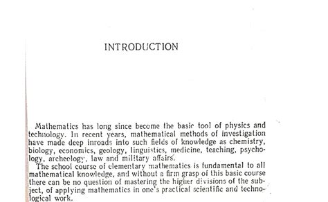 Buy Elementary Mathematics Selected Topics And Problem Solving (Pb 2000 ...