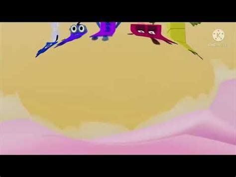 Image result for Number Blocks 10 Intro Effects