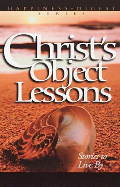 Image result for Christ Object Lessons