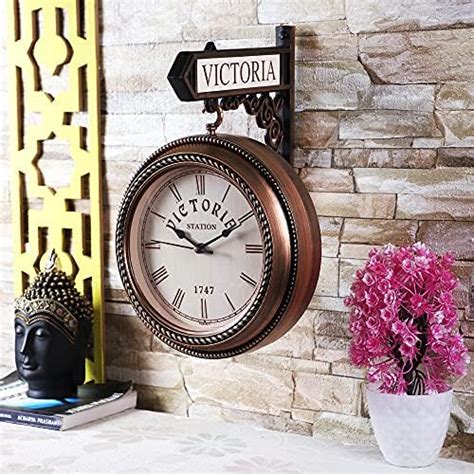 Buy Honeymagic Option Gallery London Vintage Victoria Metal Double ...