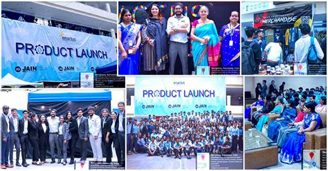 Enactus Product Launch 2022