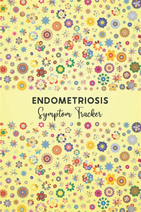 Buy Endometriosis Symptom Tracker: Journal workbook for Endometriosis ...