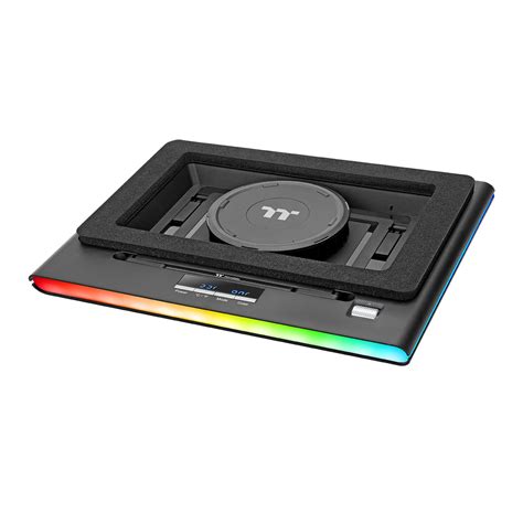 Thermaltake Massive Extreme Notebook Cooler Laptop Up To 18in 800 ...
