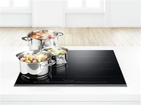 Image result for Bosch Induction Cooktop AutoChef