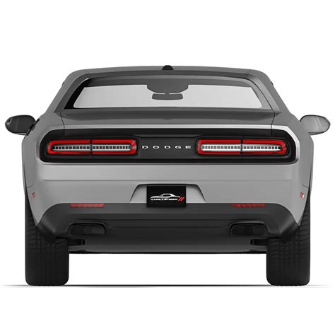 Dodge Challenger SXT 2015 - 3D Model by podshyvalov