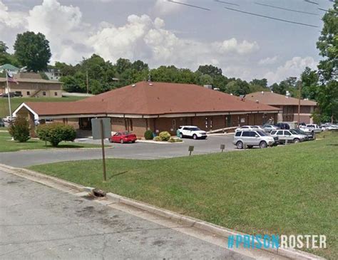 Hamblen County Jail, TN Inmate Roster