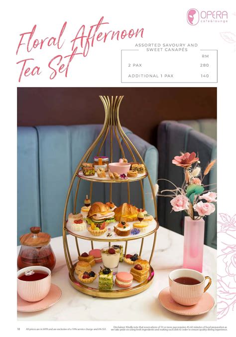 Image result for Opera Waterloo Menu