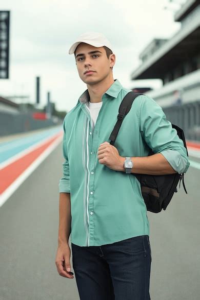 Buy Men Green Stripe Full Sleeves Casual Shirt Online - 39989900 ...