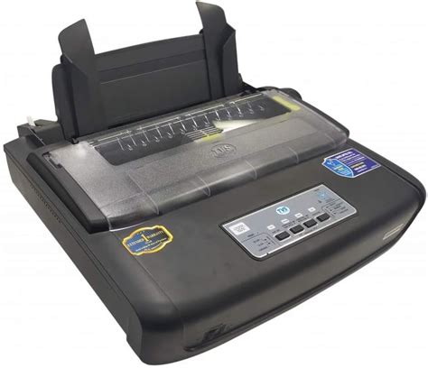 TVS MSP 270 Star Box Dot Matrix Printer - High-Speed 24-Pin Printer for ...