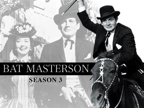 Bat Masterson Series Cast