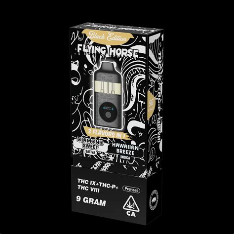 flying horse 9 gram - flyinghorsedisposable.com