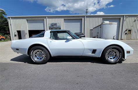 Corvette Stingray 1980