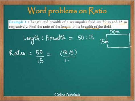 Ratio and Proportions ( Lecture - 6) - Math, Class 6 Video Lecture