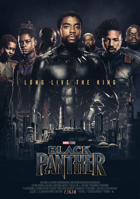 Is Black Panther A Black Movie at Gemma Nock blog